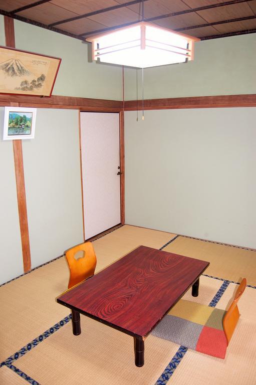 Ryokan Tsuruya Intaku Yufu Ruang foto