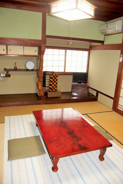 Ryokan Tsuruya Intaku Yufu Ruang foto