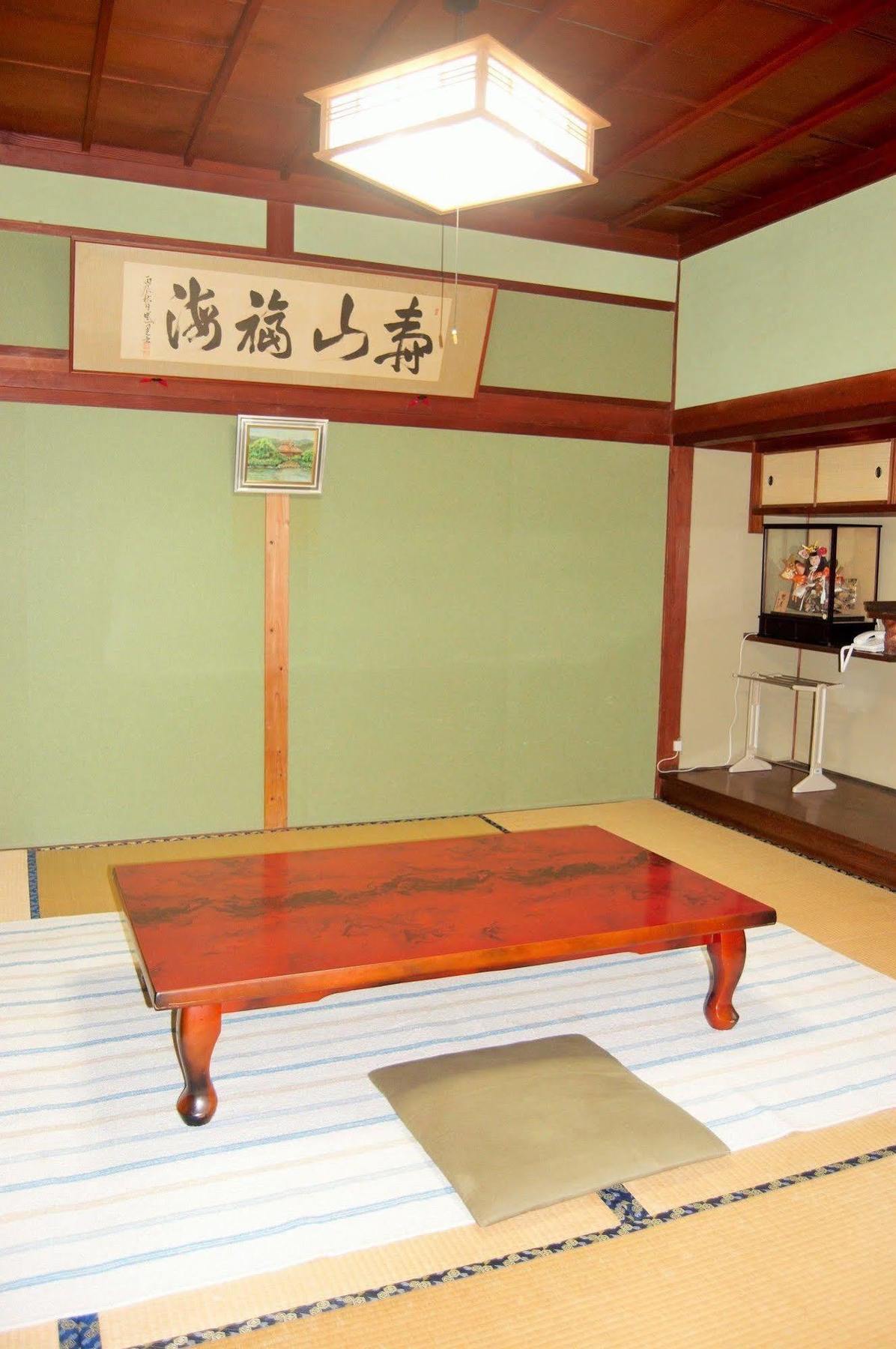 Ryokan Tsuruya Intaku Yufu Bagian luar foto