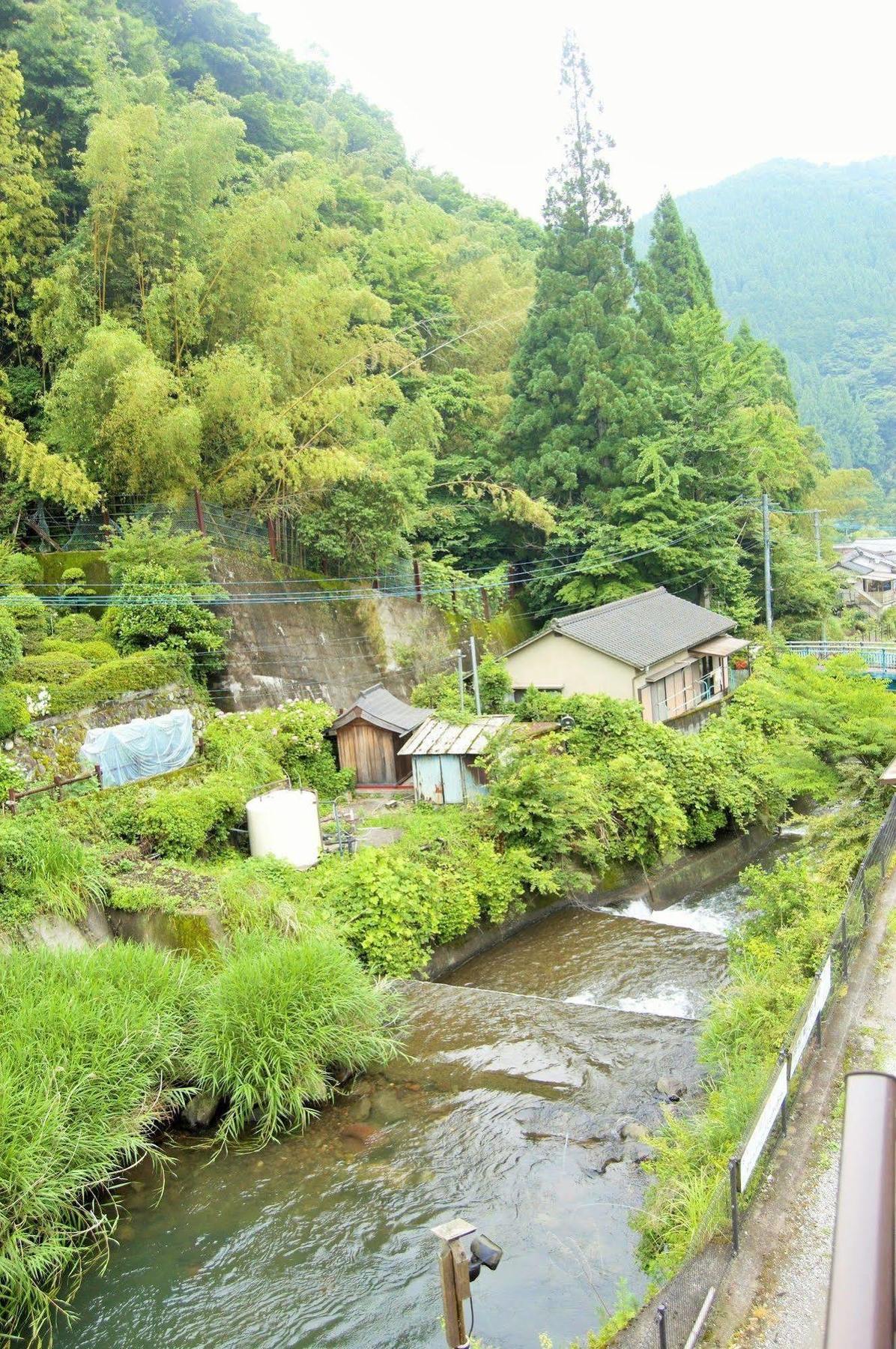 Ryokan Tsuruya Intaku Yufu Bagian luar foto